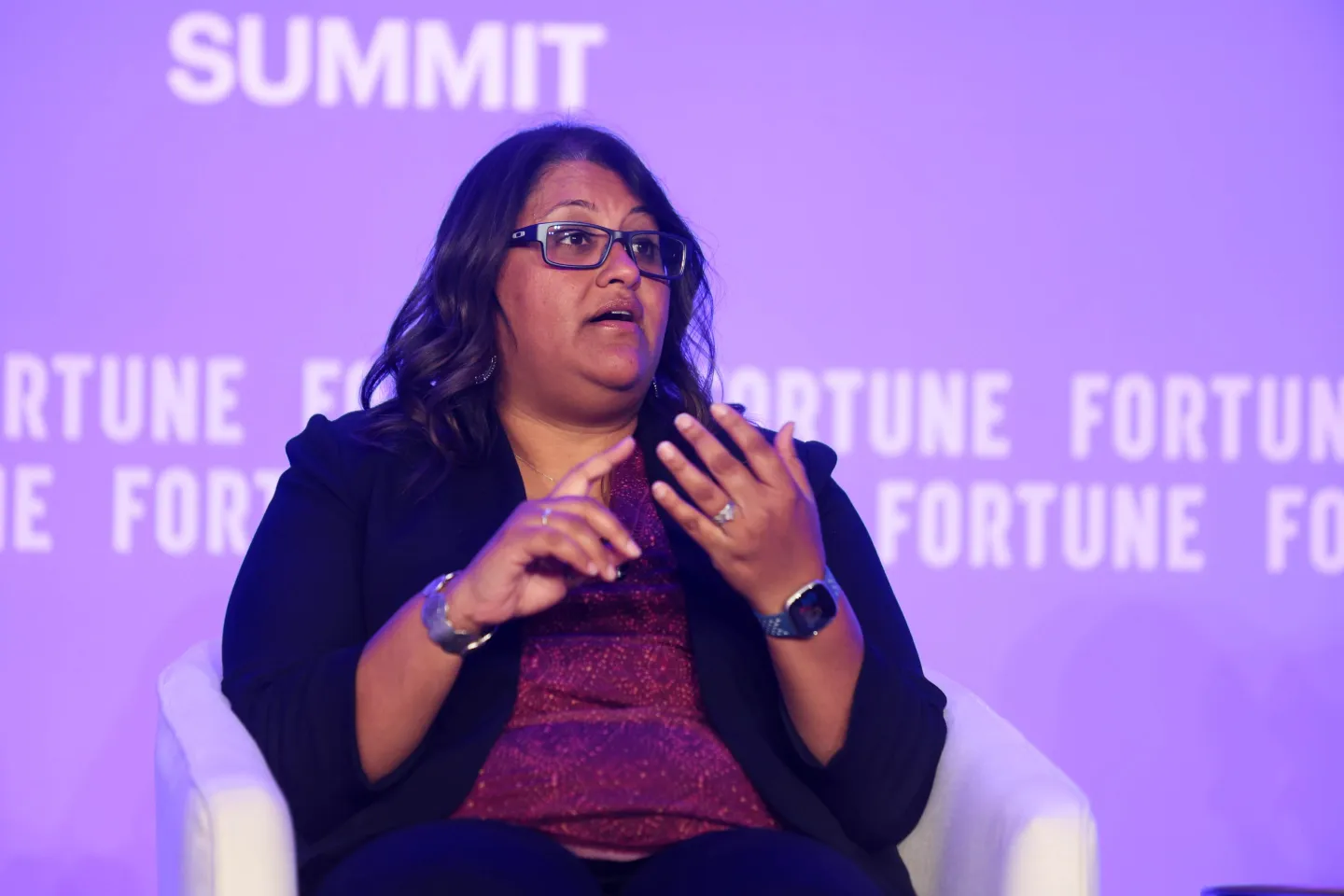 Google exec reveals how the company prevents burnout: ‘You have to be able to recognize when somebody on your team is struggling’