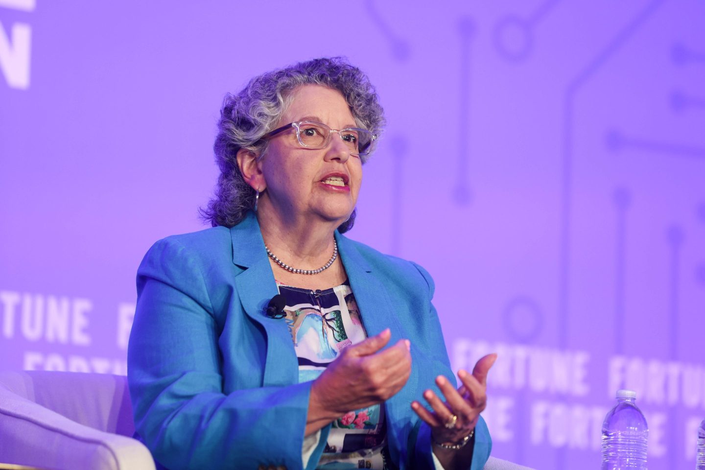 Ellen Weintraub, Former Commissioner, U.S. Federal Elections Commission