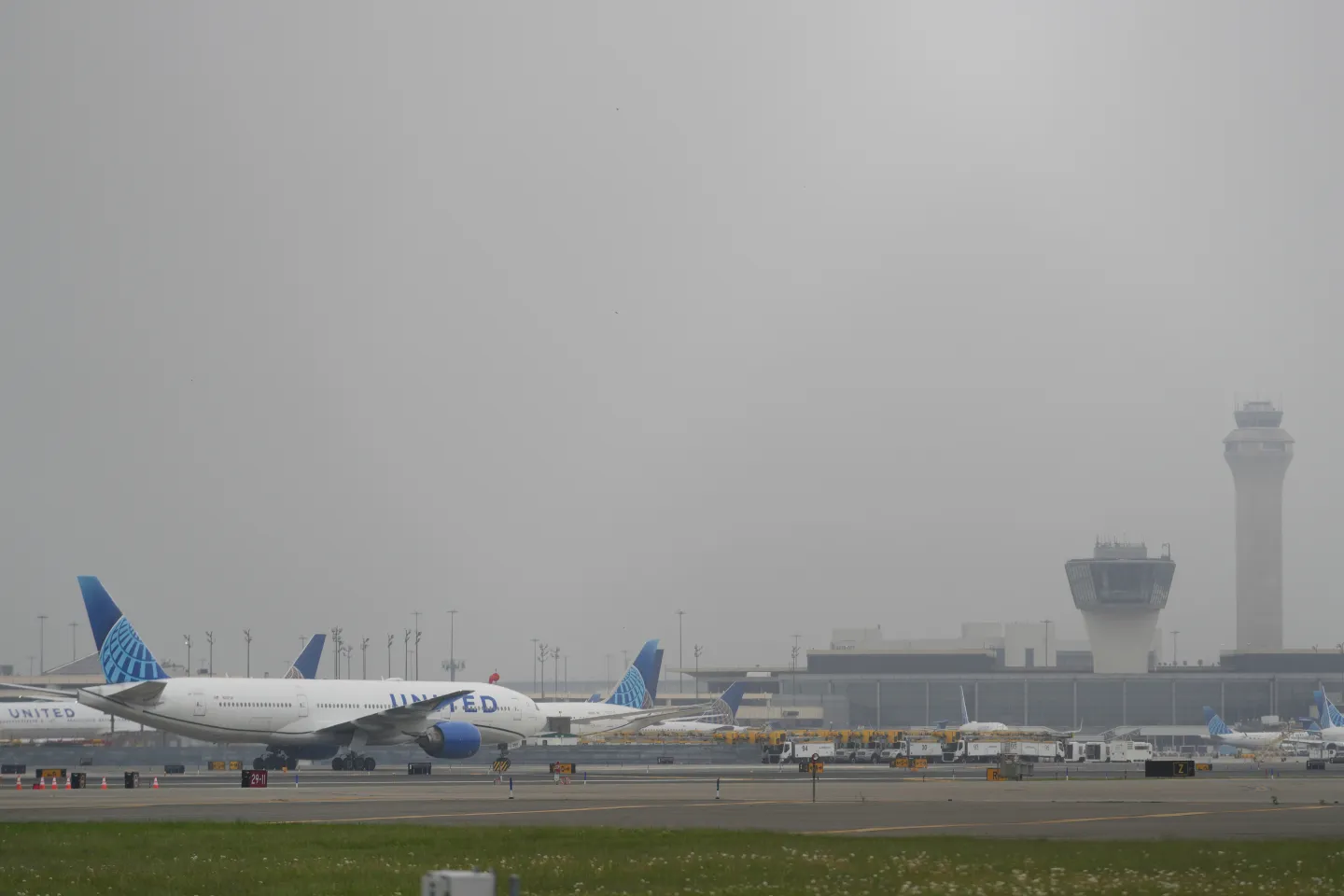 Newark air traffic controllers lost radar access for 90 seconds—the second time in two weeks