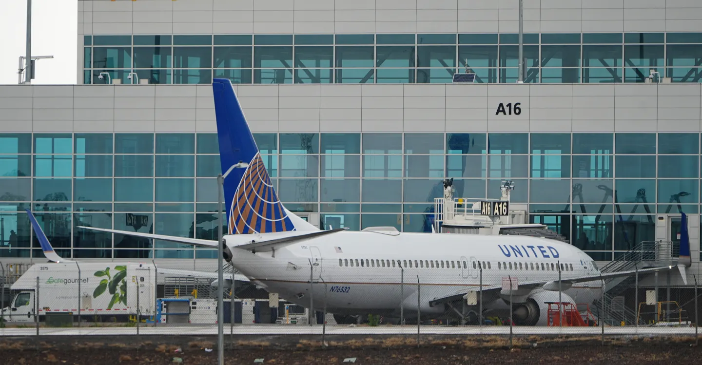 Newark chaos spreads to another airport as Denver air traffic controllers lose communications for 90 seconds