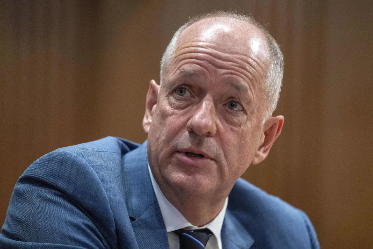 UnitedHealth CEO steps down as insurer suspends its financial outlook, 5 months after UnitedHealthcare boss was killed in Manhattan ambush