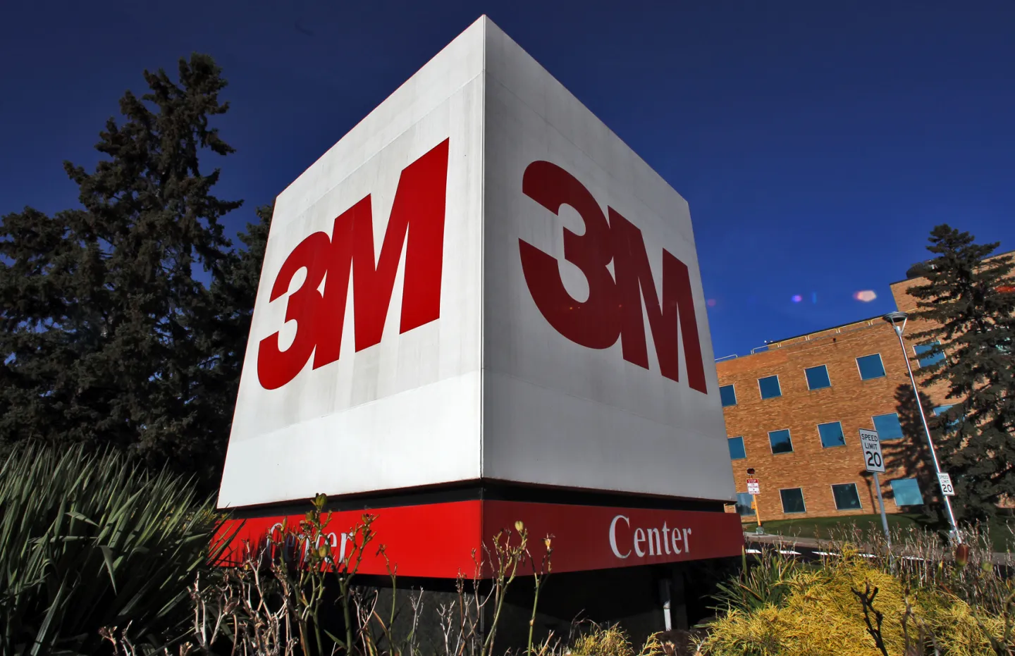3M will pay up to $450 million for drinking-water contamination from ‘forever chemicals’