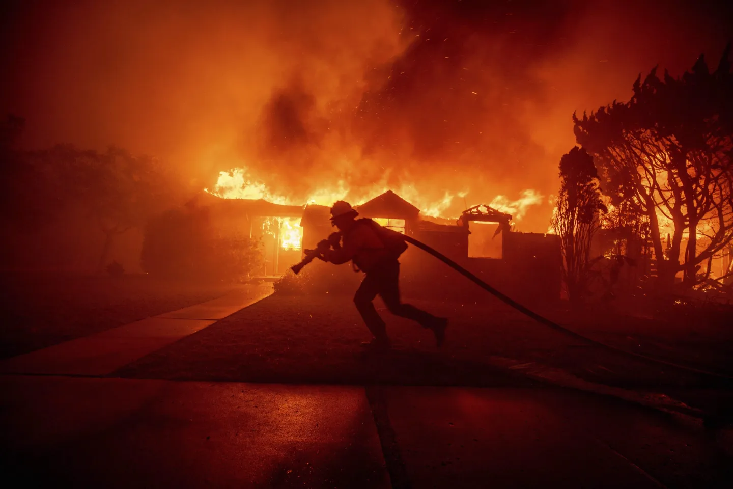 California says State Farm can raise homeowner premiums 17% because of Los Angeles wildfires