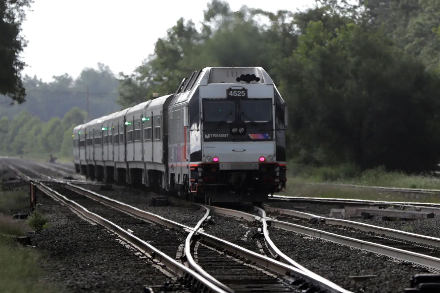 New Jersey Transit’s CEO clashes with employees over wage hikes: ‘I cannot keep giving money left and right’