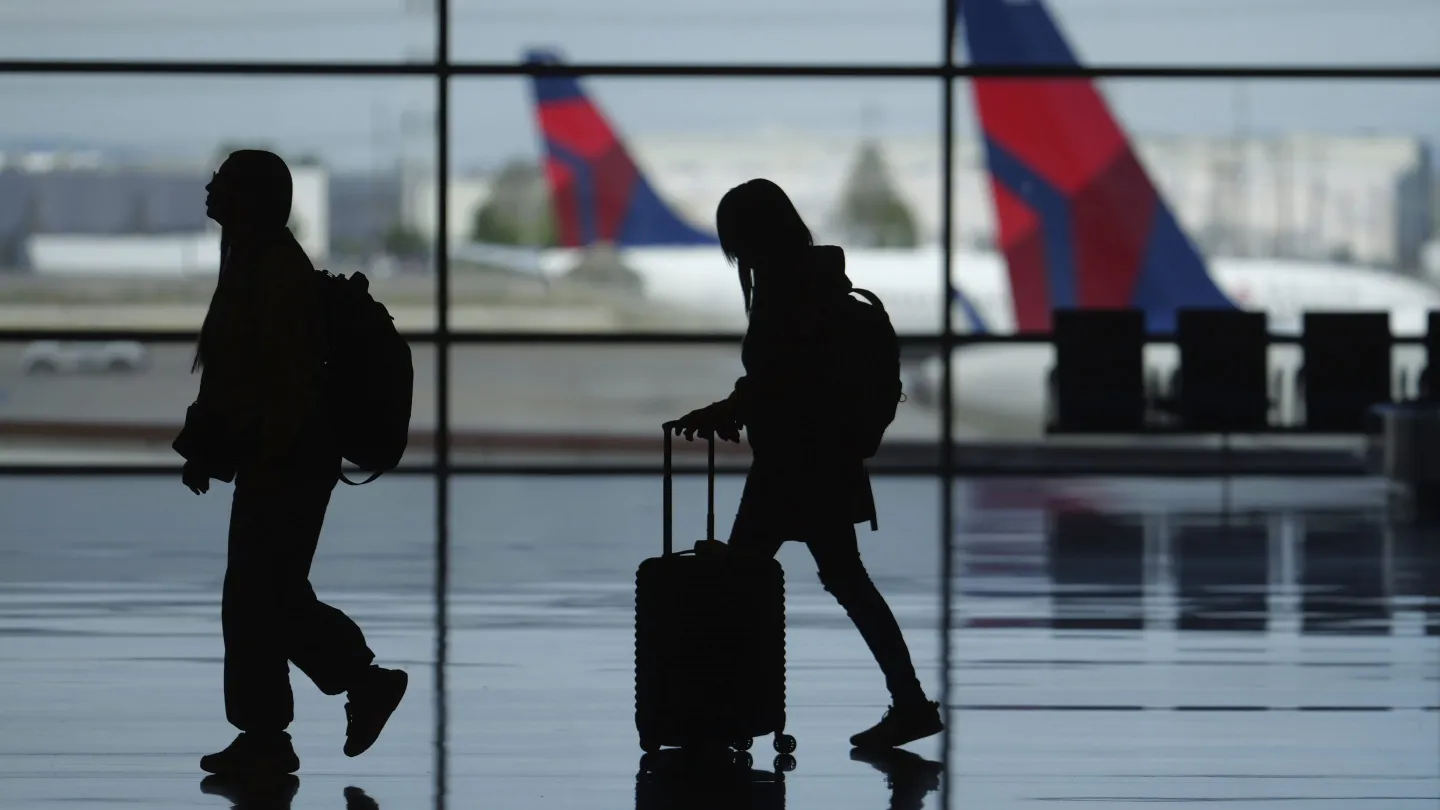 Memorial Day travel set to break 20-year-old record with 45 million Americans taking trips