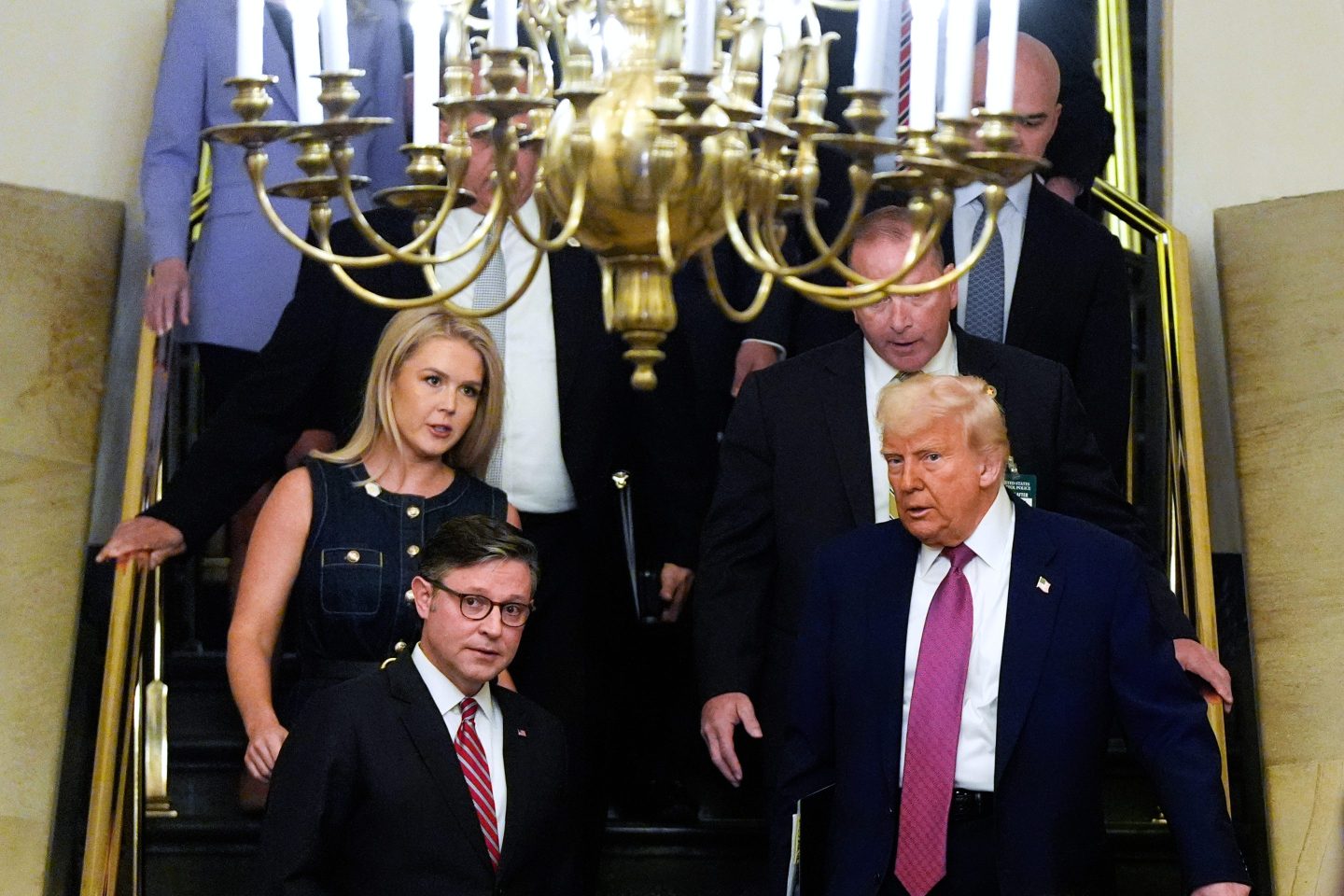 CBO says tax breaks in ‘big, beautiful bill’ would increase deficit by $3.8 trillion while Medicaid and other cuts will only shave $1 trillion in spending