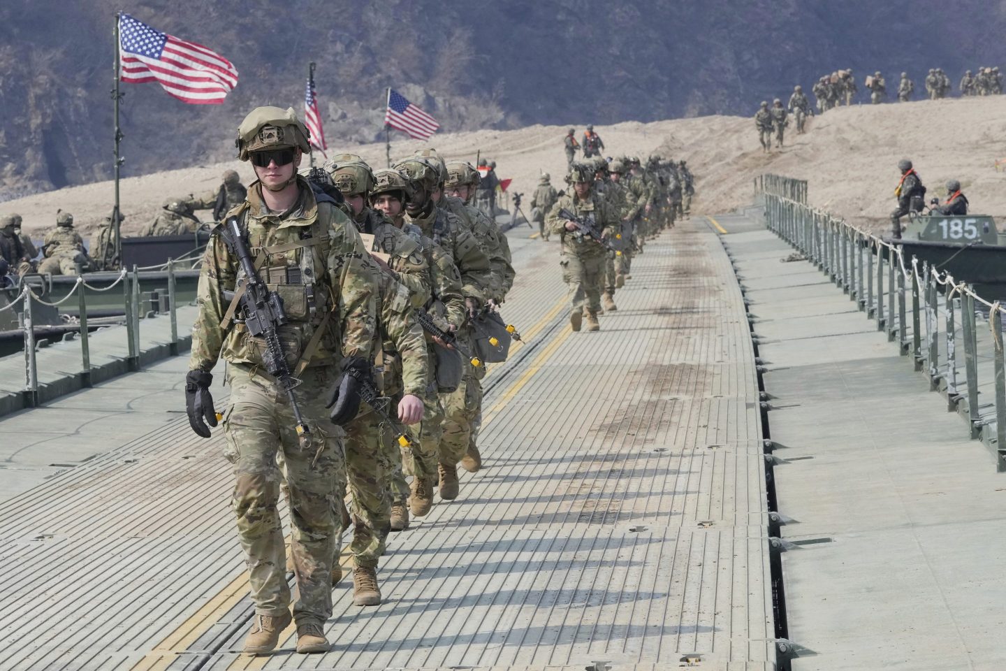 U.S. military spent $6 billion in the past 3 years to recruit and retain troops amid enlistment shortfalls