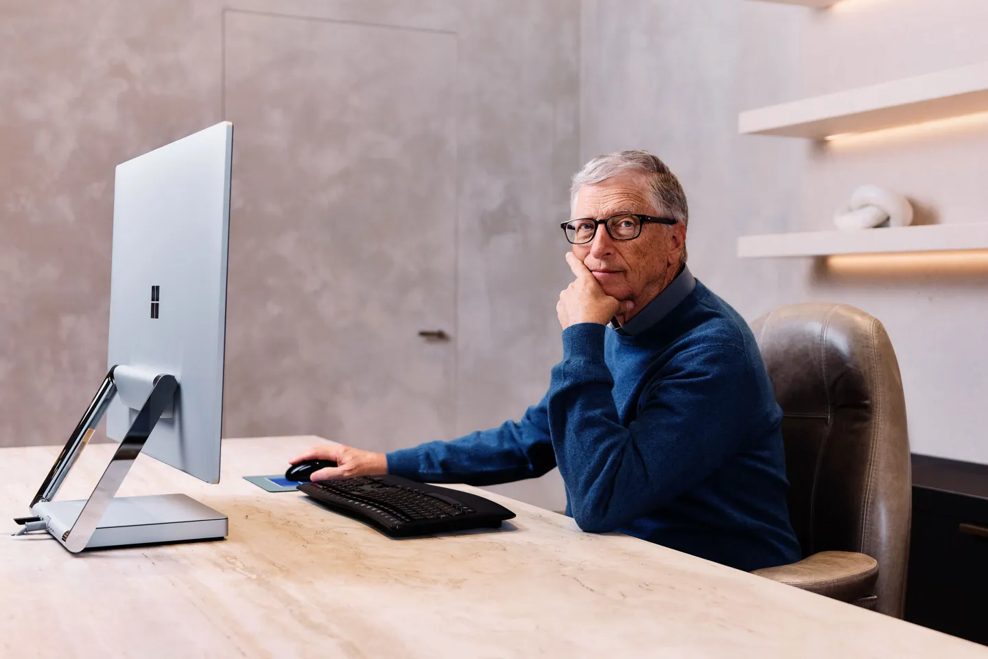 Bill Gates’ $200 billion moonshot: Inside the biggest bet on humanity a philanthropist has ever made