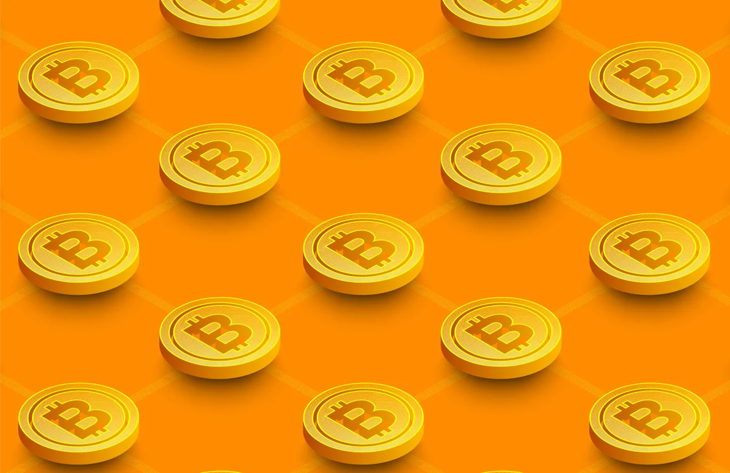 Bitcoin touches all-time high and Treasury yields cross 5% again