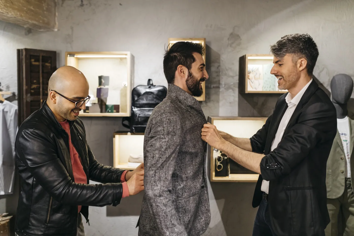 A John Lewis makeover: How I reinvented my personal style