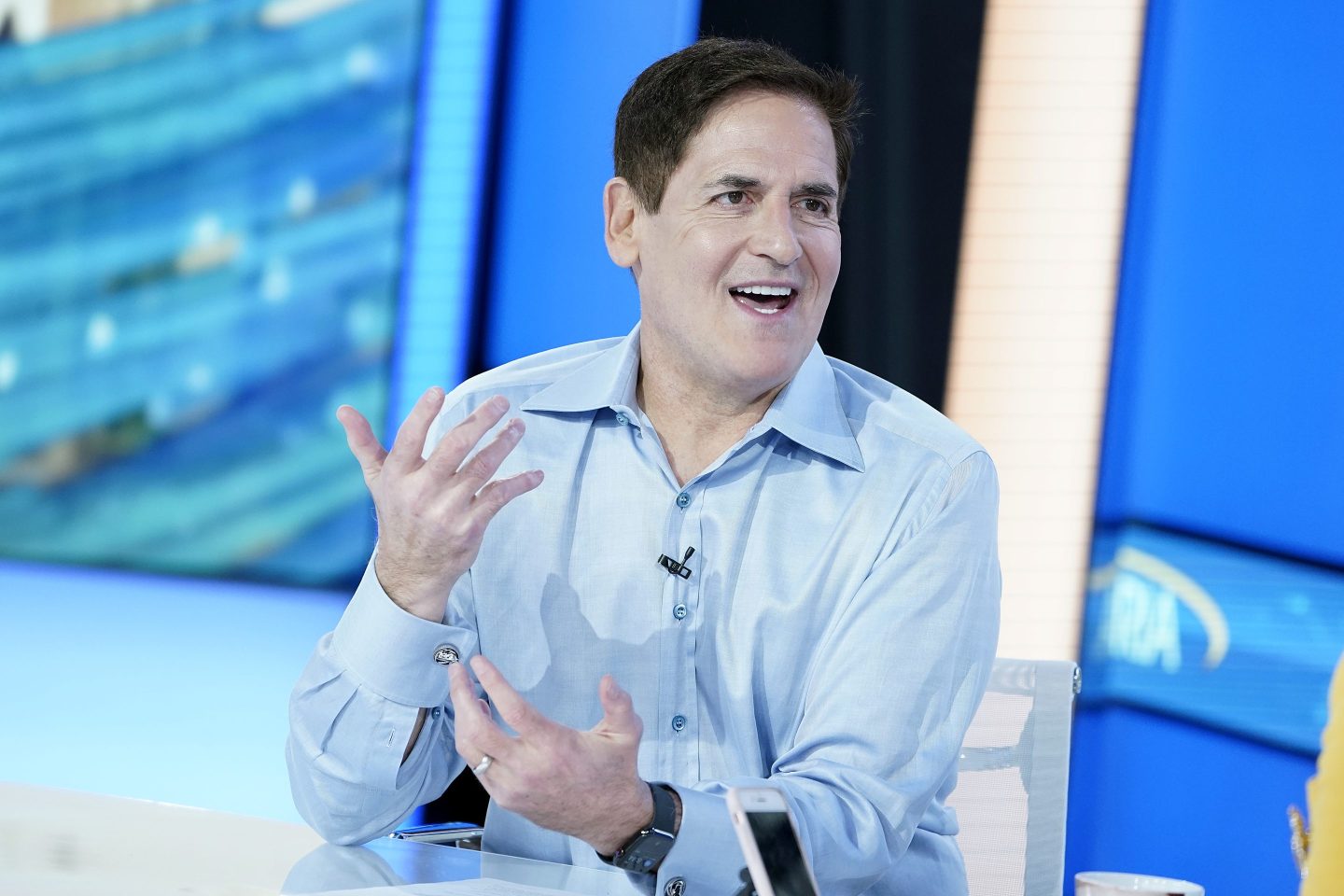Mark Cuban launched Cost Plus Drugs after Republican friends asked for an alternative to Obamacare