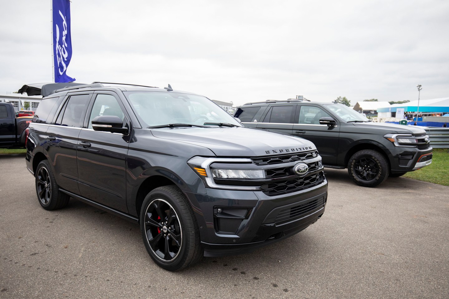 Ford is recalling nearly 274,000 SUVs over faulty breaks that increase risk of crashes