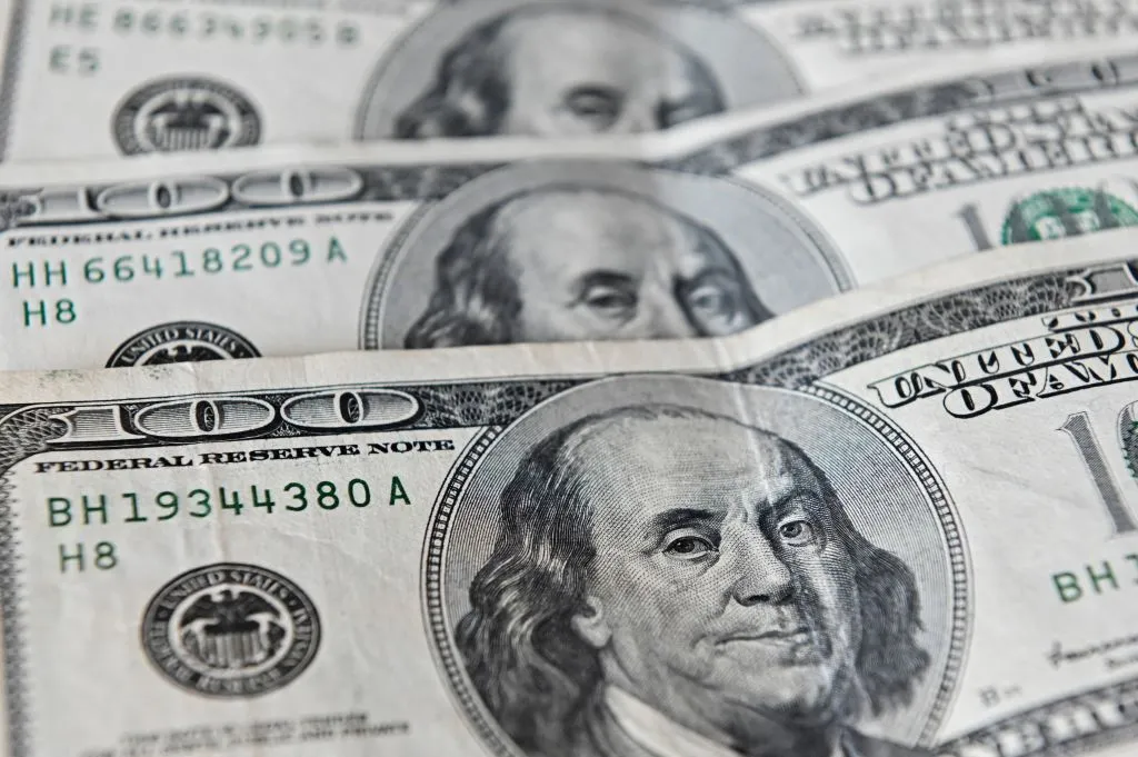 The U.S. dollar’s strongest ally is crypto