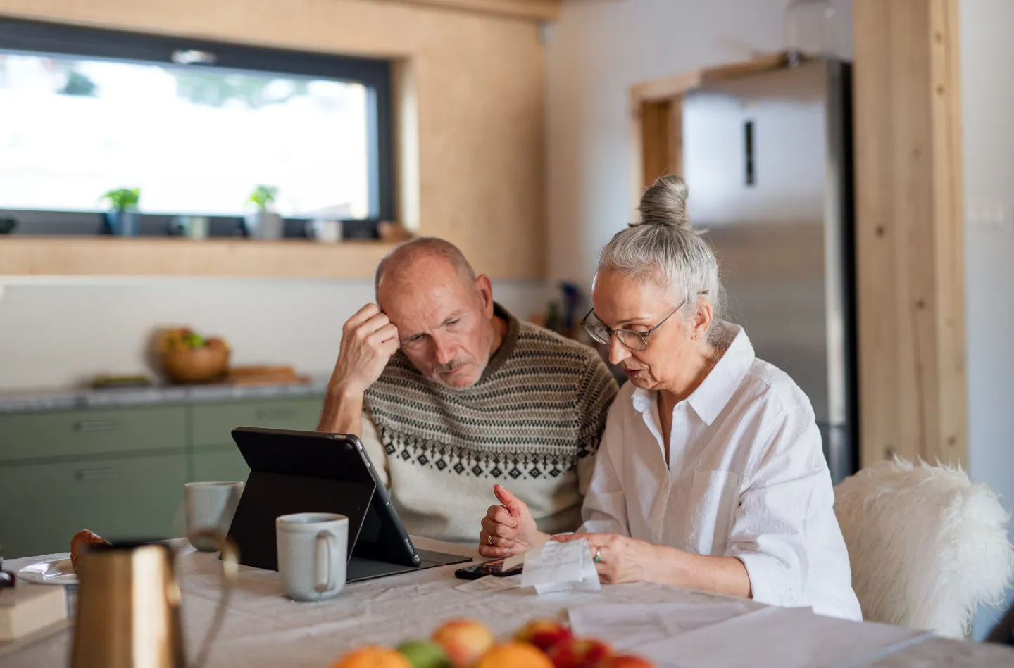 Inflation remains the top worry for retirees, with 92% fearing their assets are being eaten away
