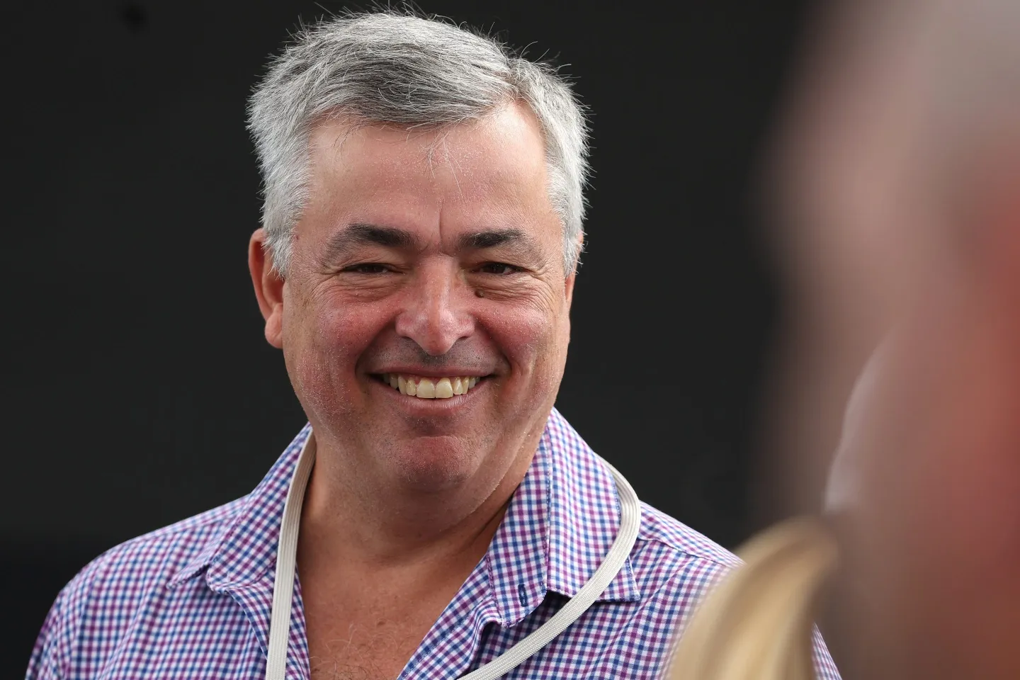 Eddy Cue