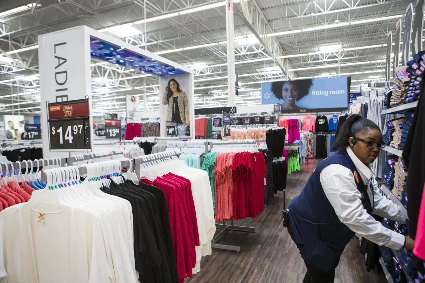 Walmart is winning fashion because it uses AI to produce clothes 4 times faster than the industry standard