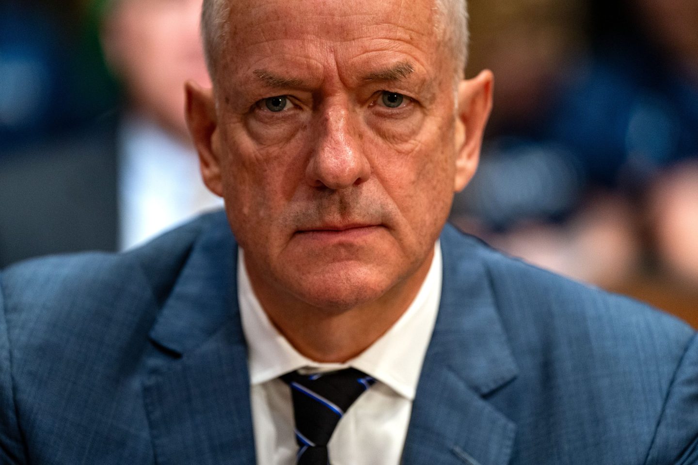 UnitedHealth Group CEO Andrew Witty