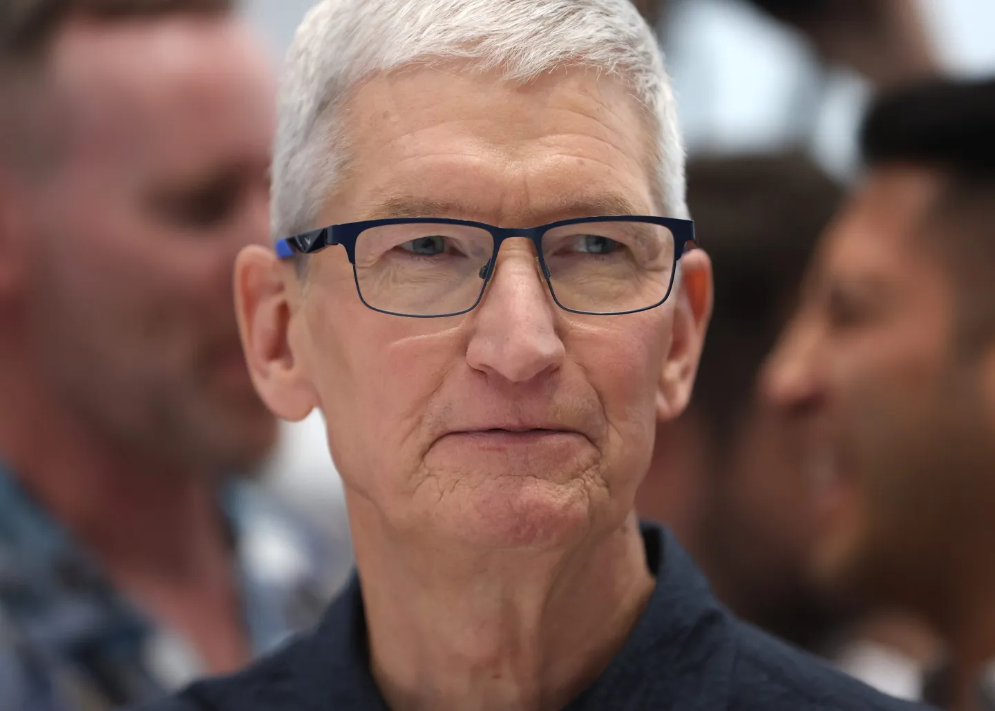 Apple’s love affair with India is being tested by Trump’s ‘little problem’ with CEO Tim Cook