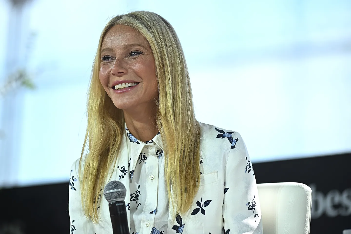 Gwyneth Paltrow is taking Goop back to basics—and says her best source of business advice is her ‘Fight Club’ group chat of female CEOs