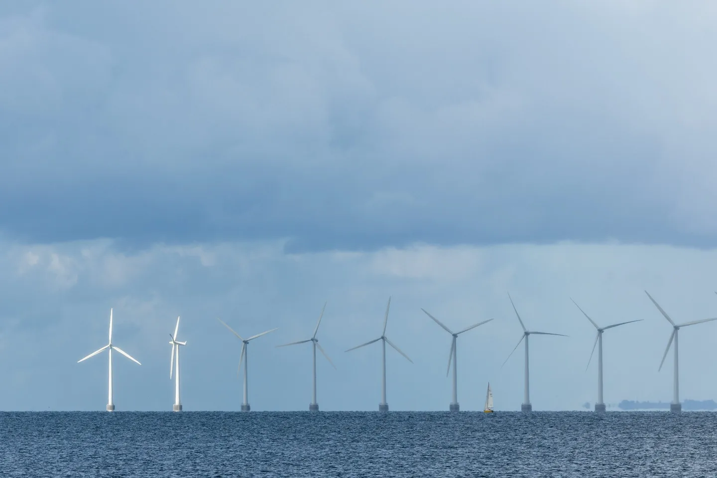 Denmark doubles down on offshore wind with $8.3 billion in state support