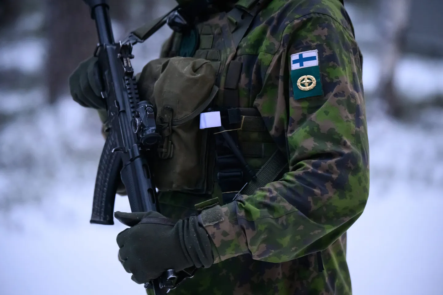 Europe is on edge as Russia builds up forces on Finland’s border. Could this frontier be the next conflict zone?