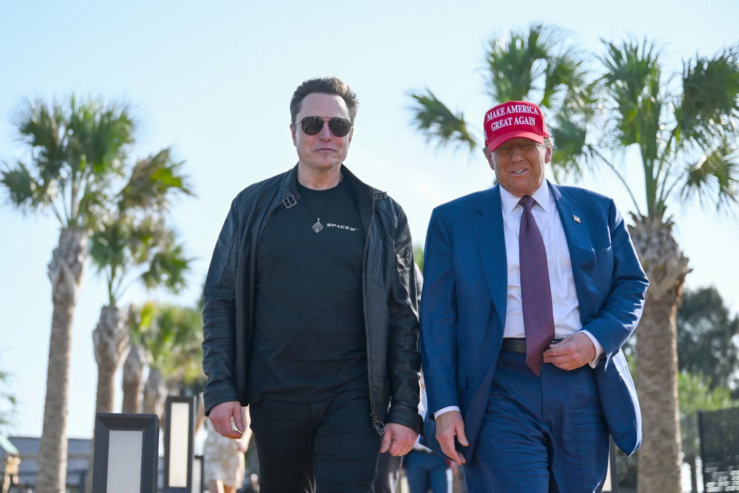 Elon Musk denies SpaceX is the frontrunner for Trump’s $500 billion ‘Golden Dome’ missile-defense project: ‘This is not true’