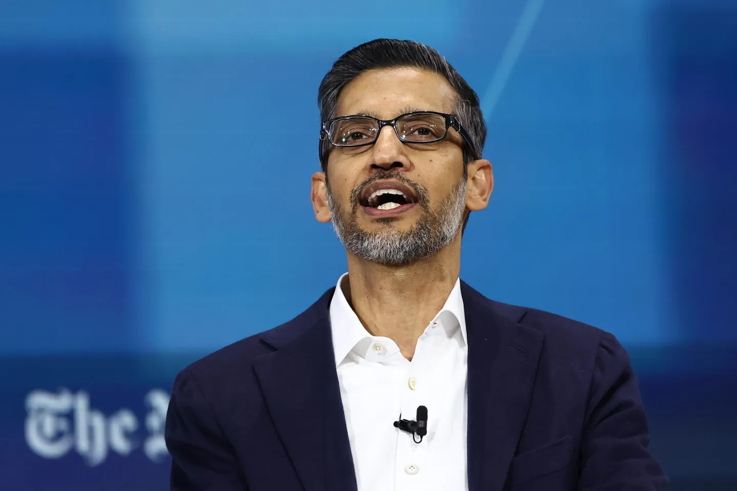 Google wows Wall Street with strong Q1, but deflects questions about its business since Trump’s tariffs