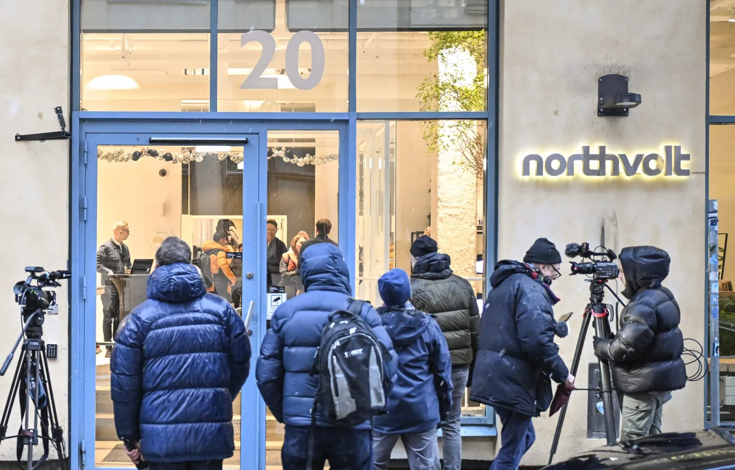 Northvolt to stop production at end of June without buyer