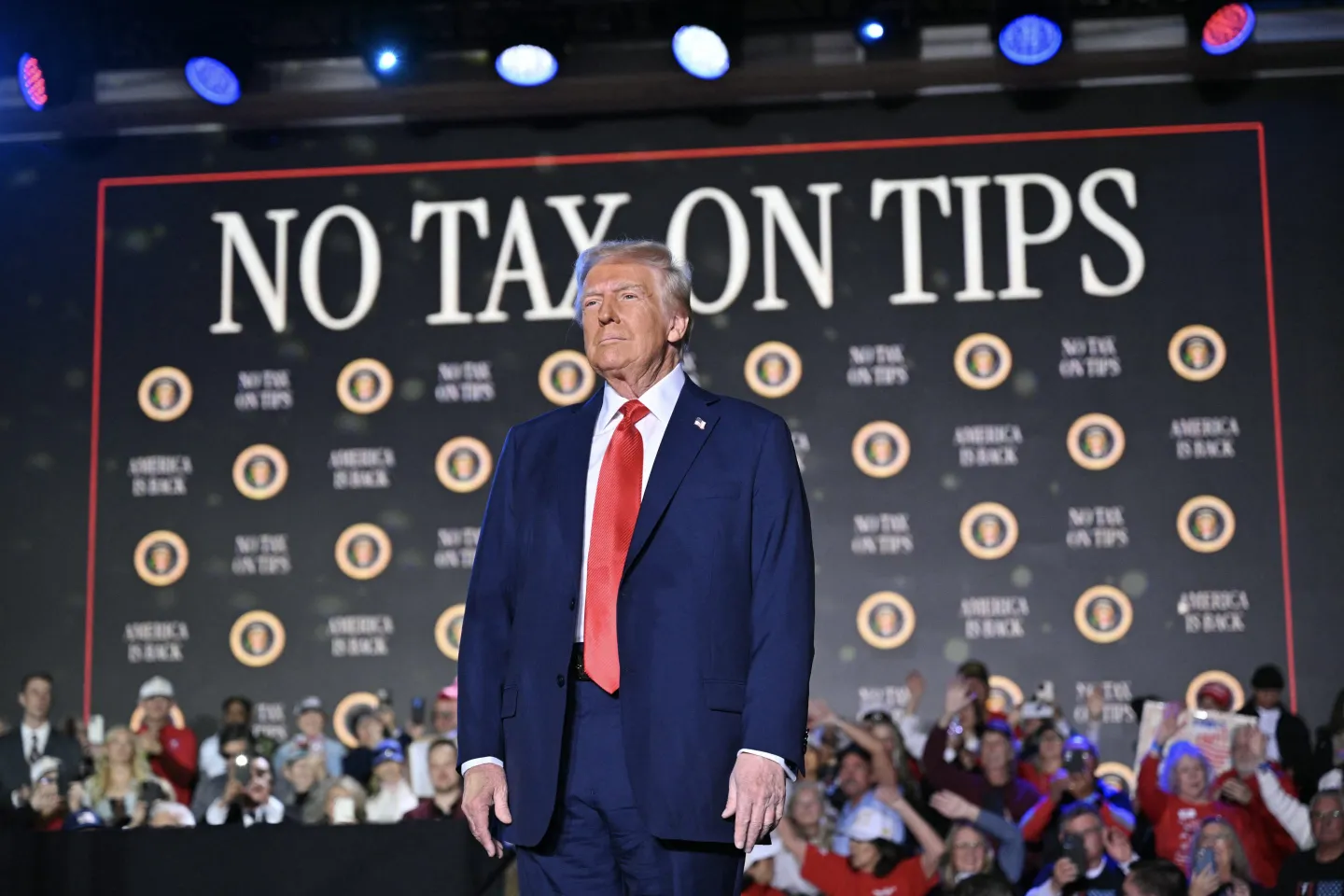 Donald Trump shows good instincts with his tax plan—he just needs to go bigger