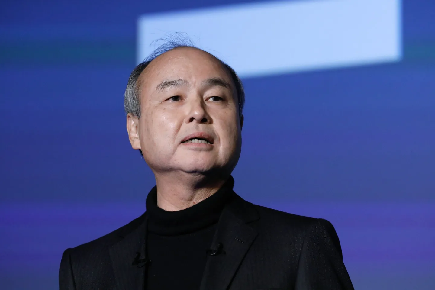 Softbank’s Son floats idea of U.S.-Japan sovereign wealth fund: FT