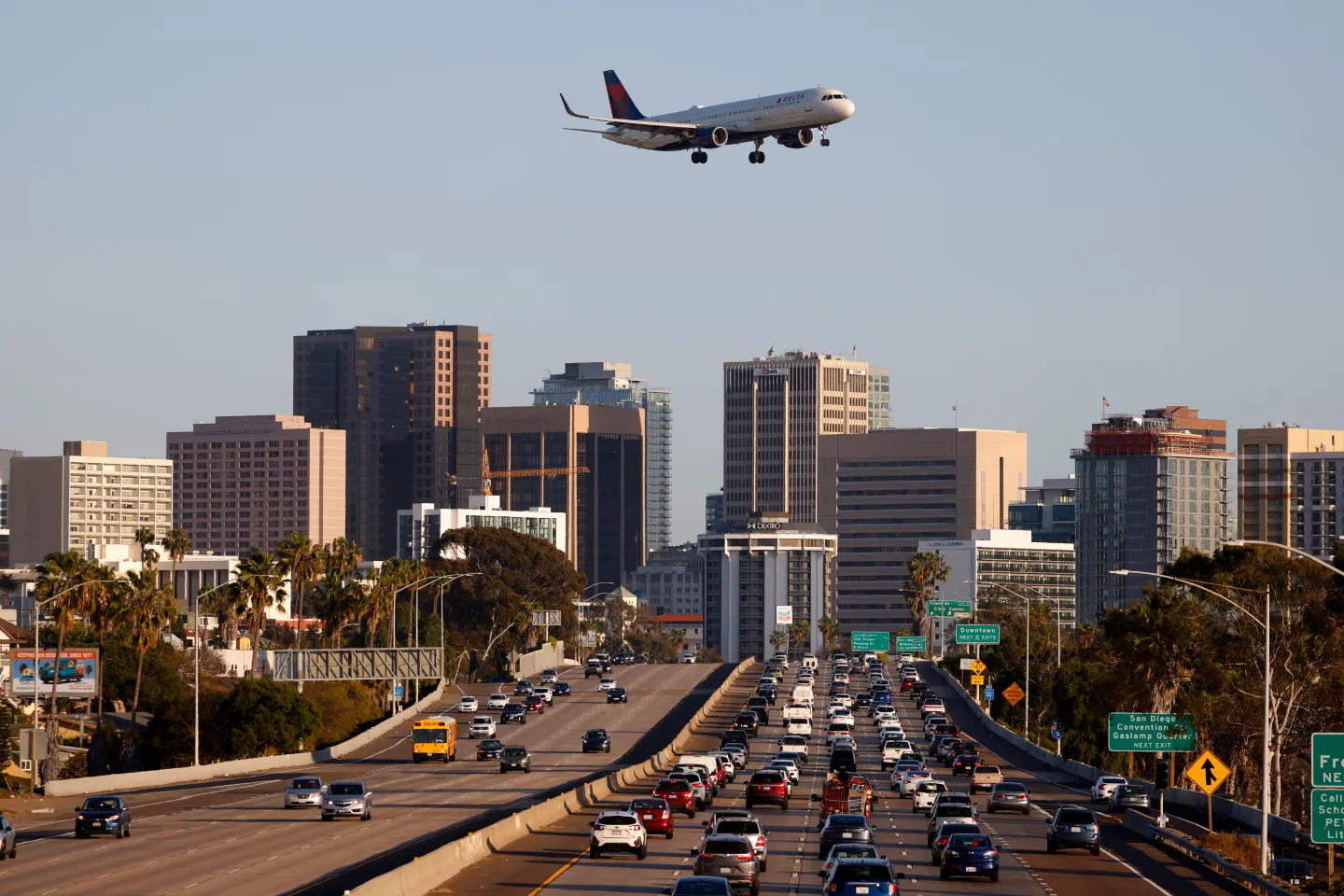 Trump’s trade war has a new victim: Workers traveling for business to the U.S.