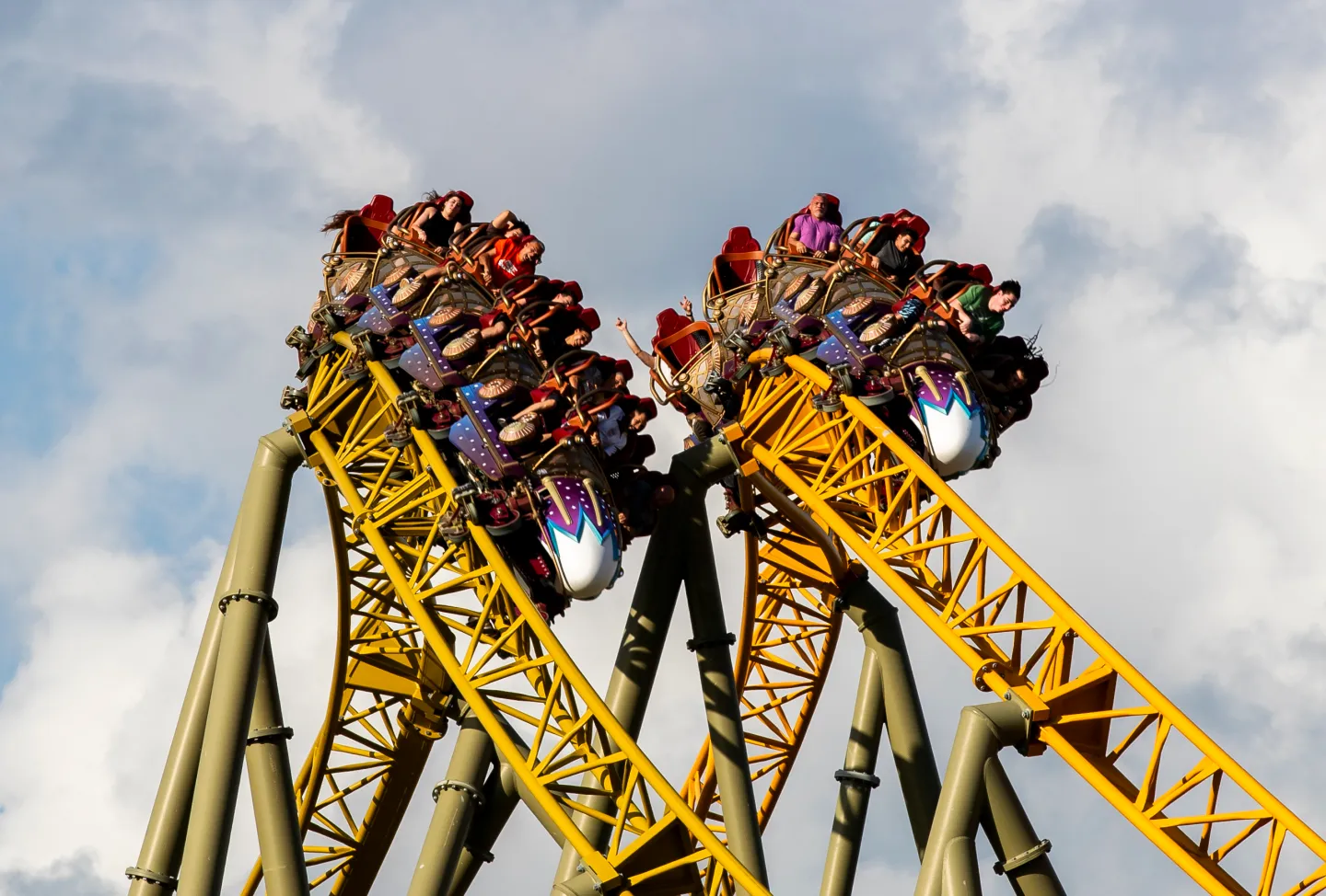 Universal’s $7 billion Epic Universe theme park opens today. Here’s what to expect—and the best rides for families and daredevils