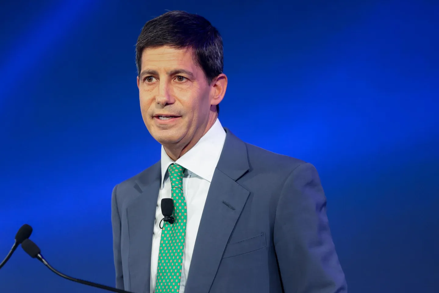 Squaring the accounts of Kevin Warsh, whom Trump could pick as Fed chairman next year