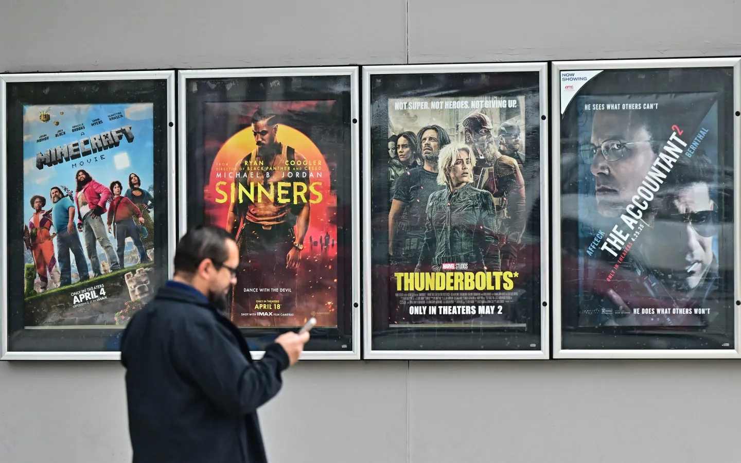 AMC is offering 50% off tickets on Wednesdays this summer