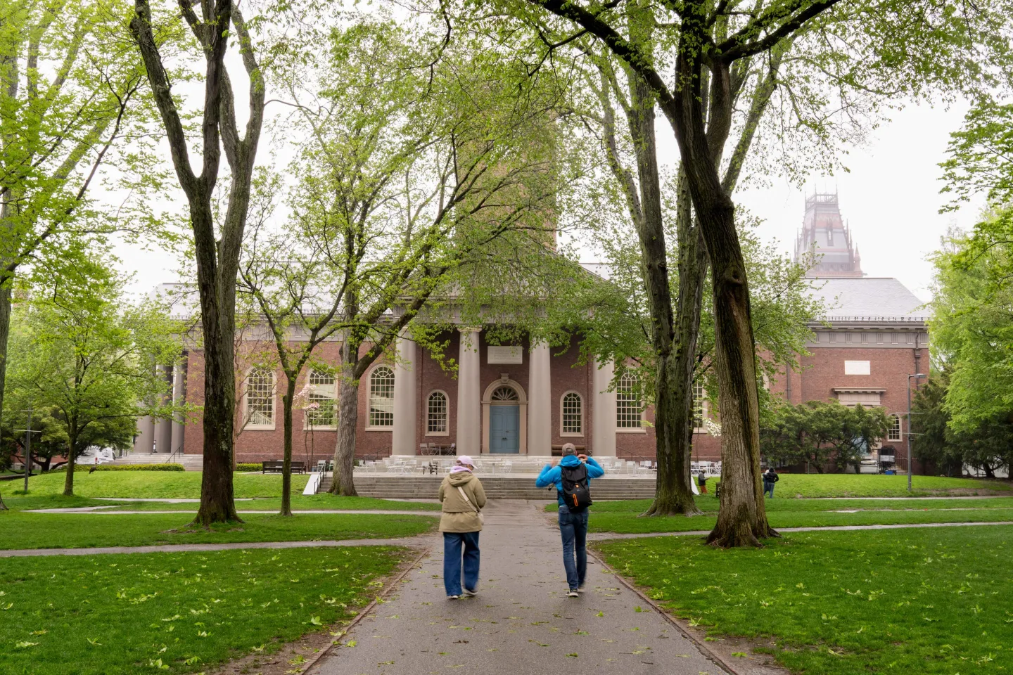 Judge blocks Trump administration’s efforts to prevent foreign students from attending Harvard