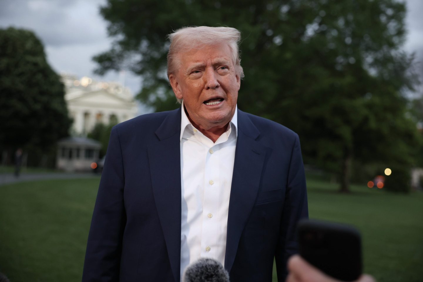 Trump just declared May 8 a national holiday. What’s open and closed?