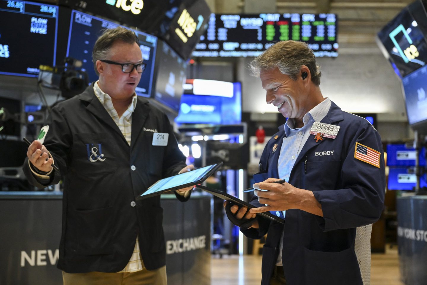 Nvidia jumps more than 5% on chip deal with Saudi Arabia as S&P 500 erases 2025 losses