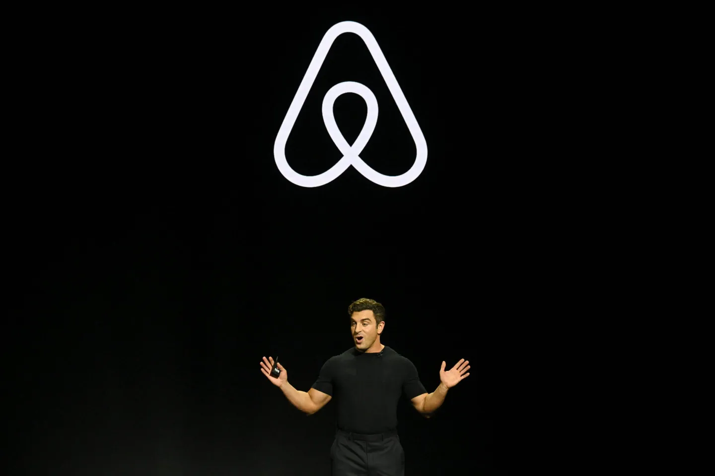 Airbnb takes on the hotel in a totally new way