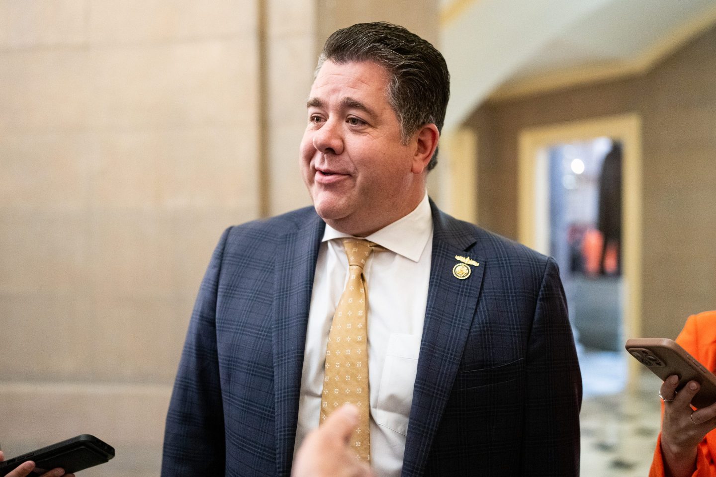 New York Republican floats higher tax rate to pay for SALT