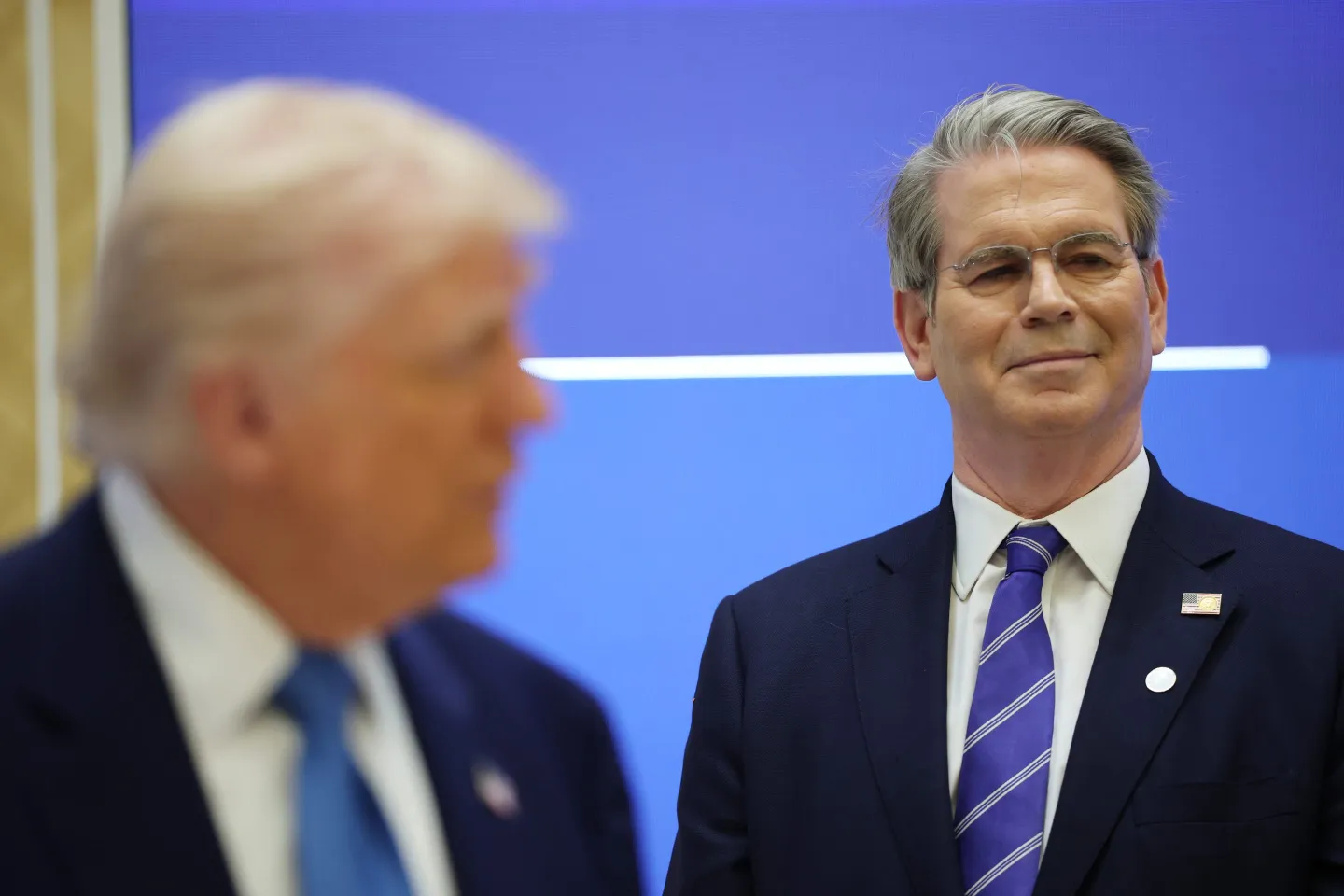 Scott Bessent says tariff uncertainty is a tactic — otherwise countries ‘would play us in the negotiations’