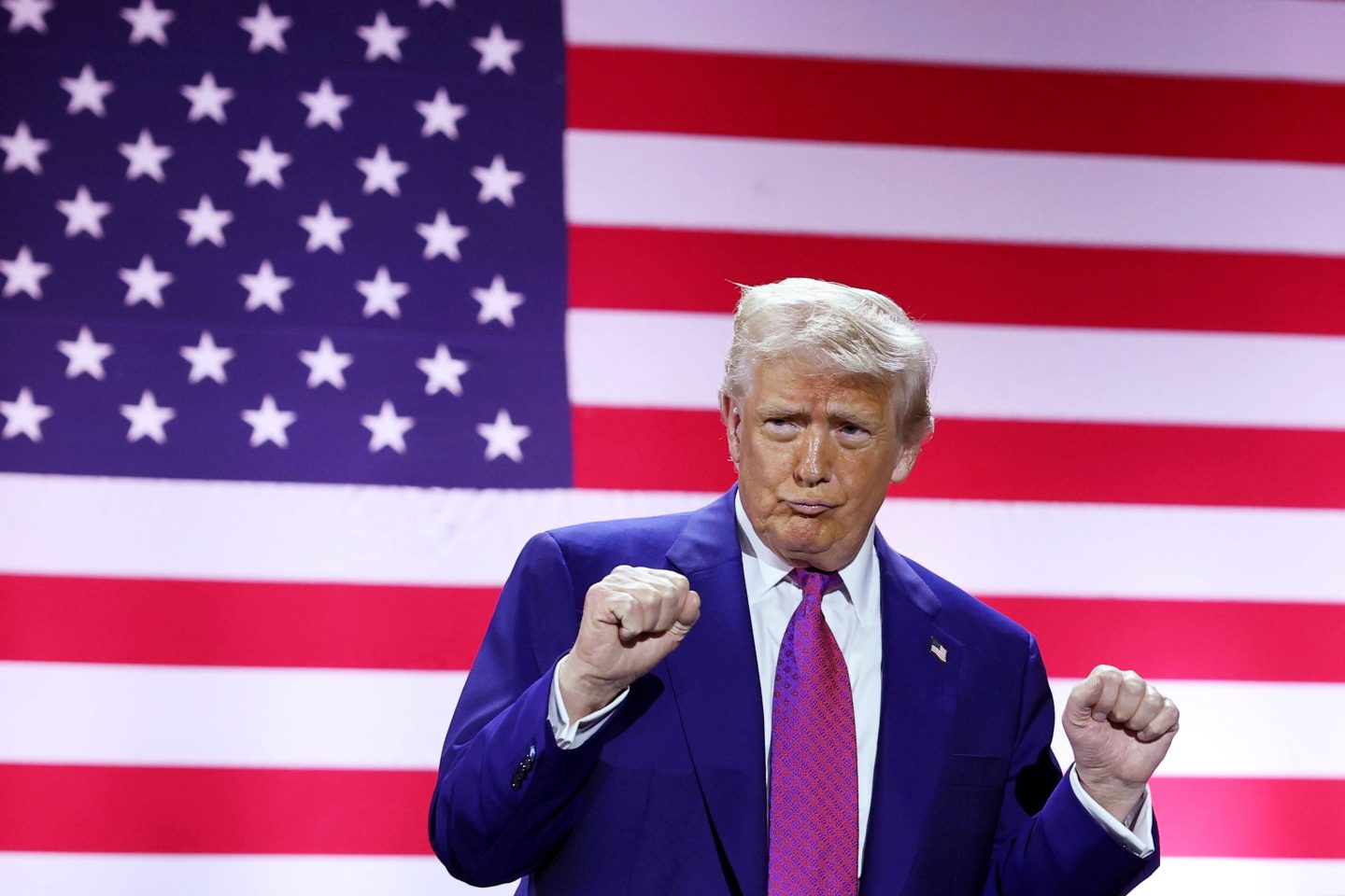 U.S. President Donald J. Trump