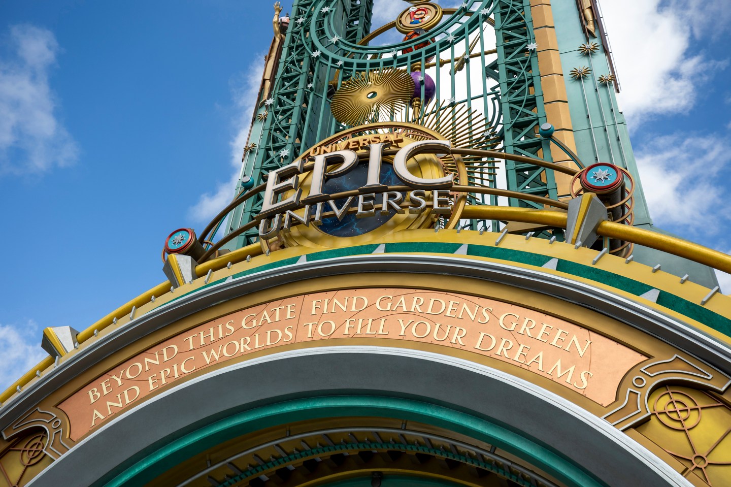 Epic Universe, Florida’s newest major theme park in nearly three decades, is finally open—and Comcast executives are already thinking about expansion