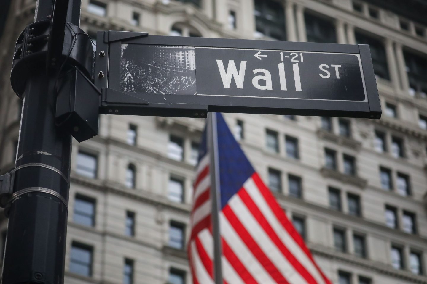 Junkiest junk is offering a warning sign for debt