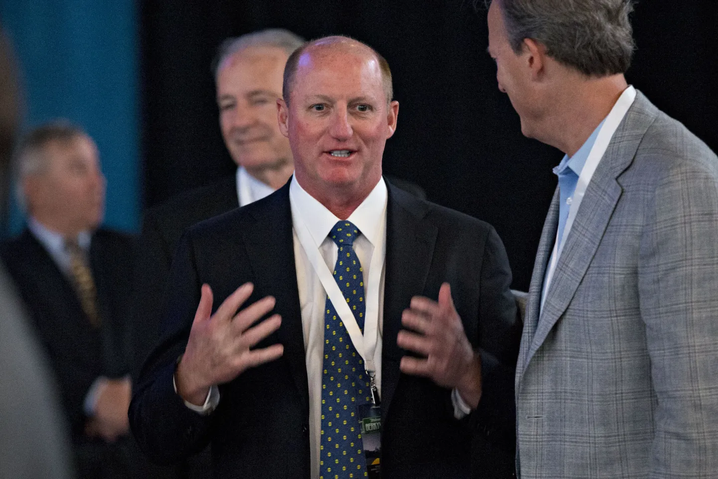 Meet the man Warren Buffett trusts with his $1.2 trillion empire