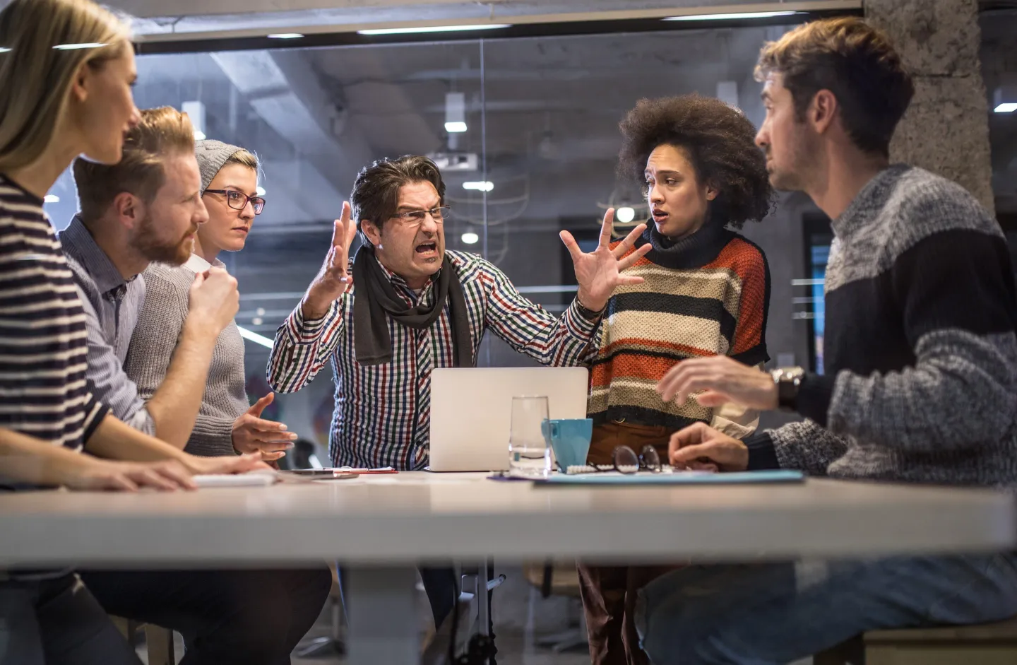 2025 has seen an uptick in bad behavior at work—Here’s how leaders can handle the new unruly office 