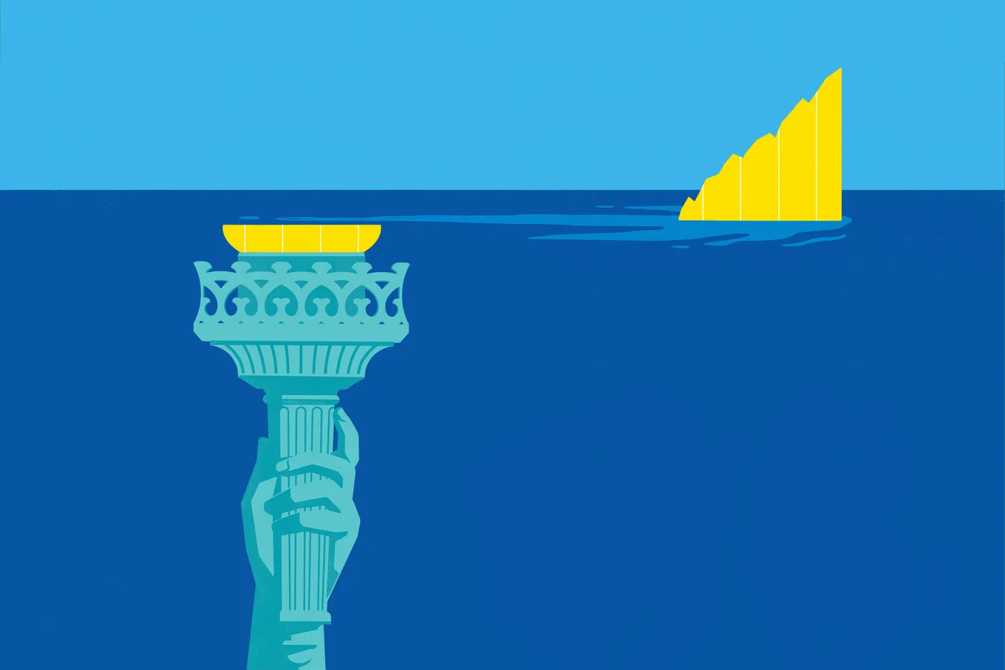The ‘Buy America’ strategy has stopped working in the tariff era. What investors should do next