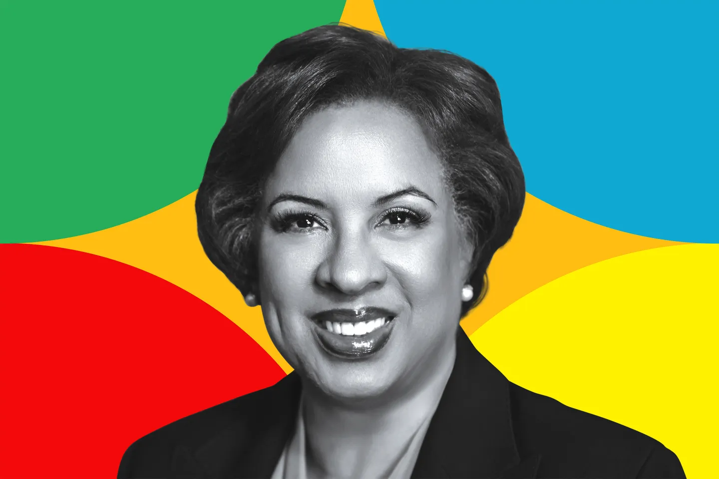 Toni Townes-Whitley