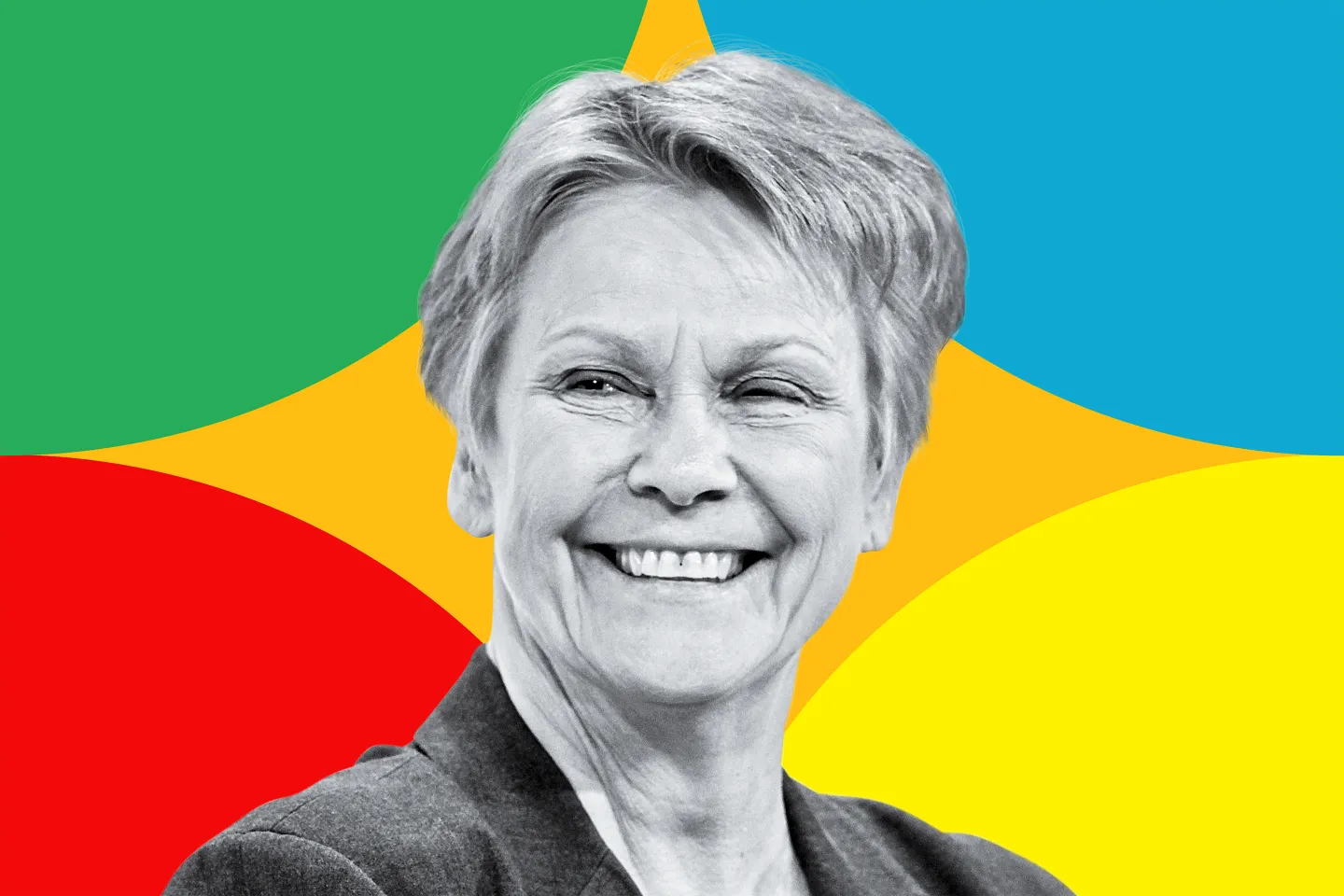 Vicki Hollub