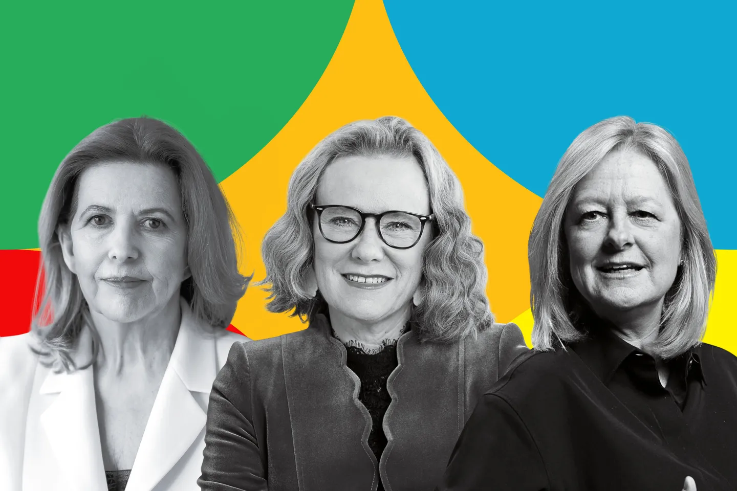 Queens of influence: Meet the women shaping Europe’s future