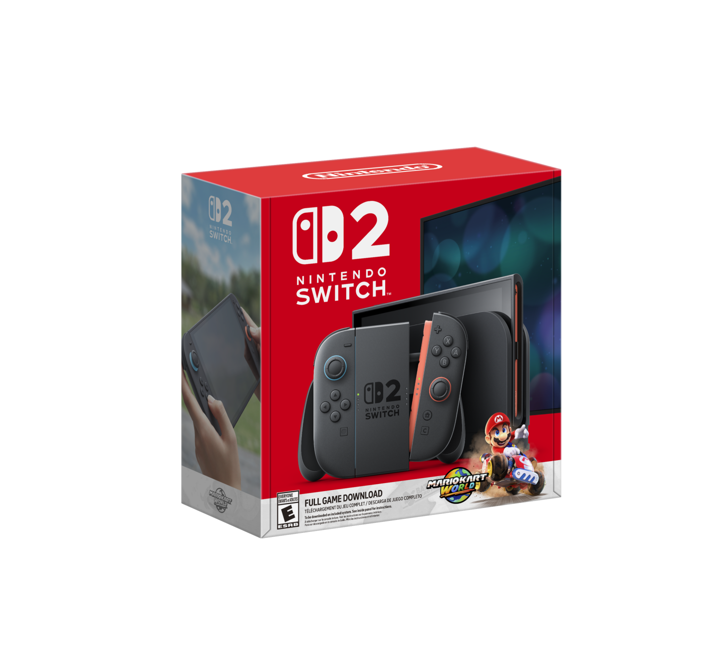 Nintendo Switch 2 preorders start Thursday. Here’s your best chance of getting your hands on one